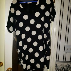 Long blouse/dress